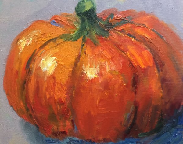 Оля тыква vakuolly