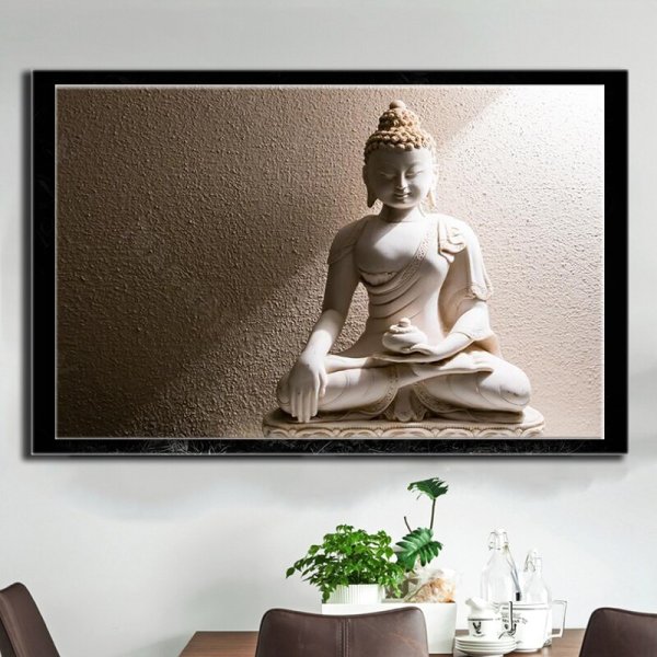 Будда Шакьямуни рисунок древний