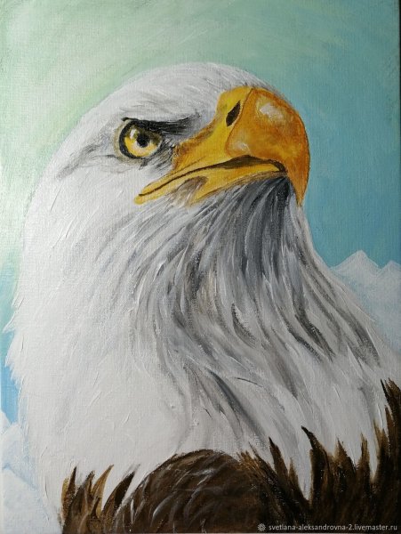 Орел Глазовка картины Анатолий Коршунов