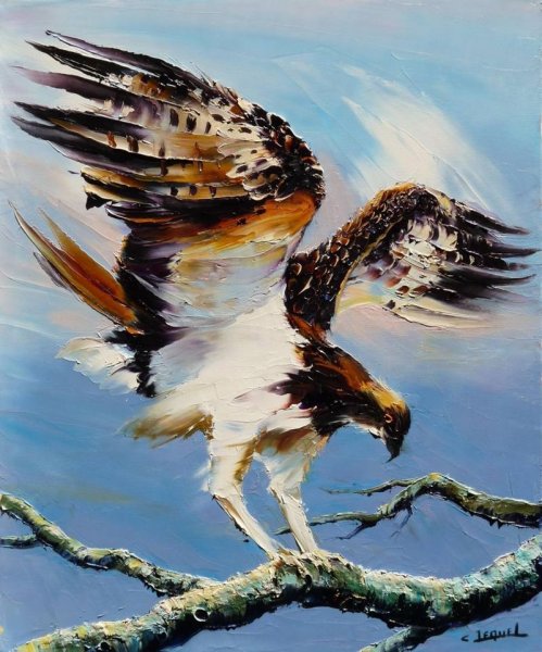 Кристиан Жекель картины