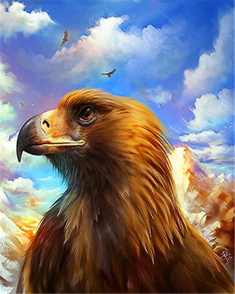 Орел фэнтези