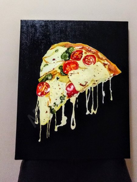 Еда искусство