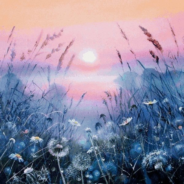 Акварель Александр Желонкин