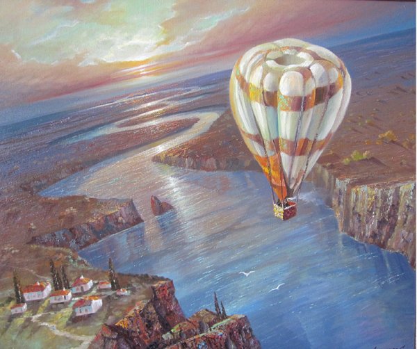 Литвяков Сергей художник