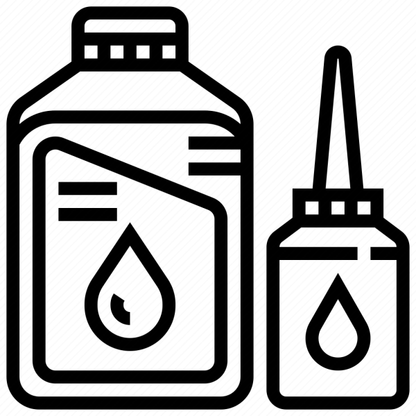 Машинное масло иконка