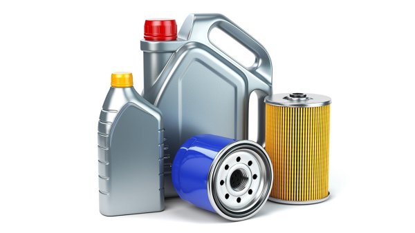 Моторное масло и фильтр