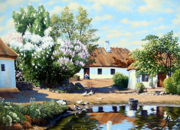 Чижевский художник