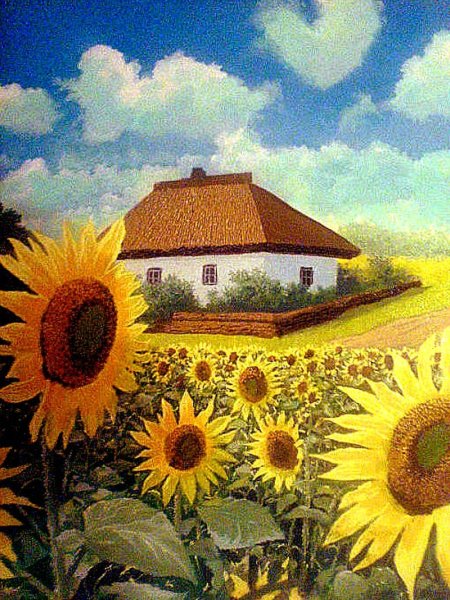 Сергей Пузырченко художник картины