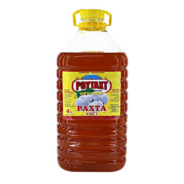 Таджикское хлопковое масло