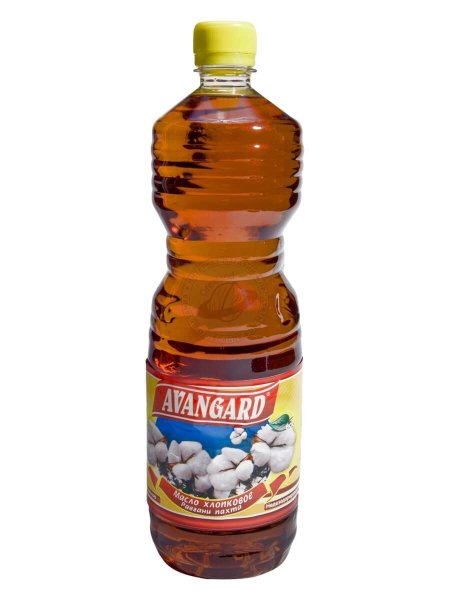 Хлопковое масло Авангард