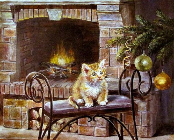 Живопись Воробьевой Ольги Павловны