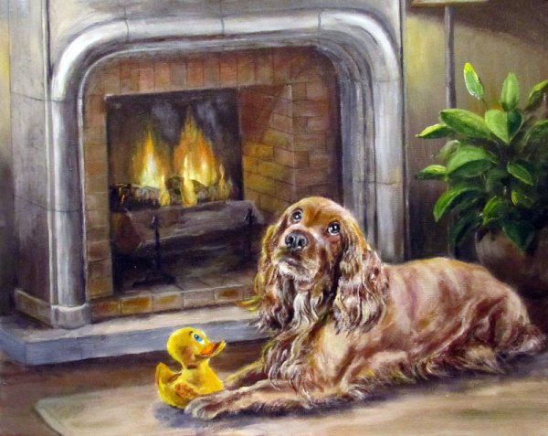 Живопись Воробьевой Ольги Павловны