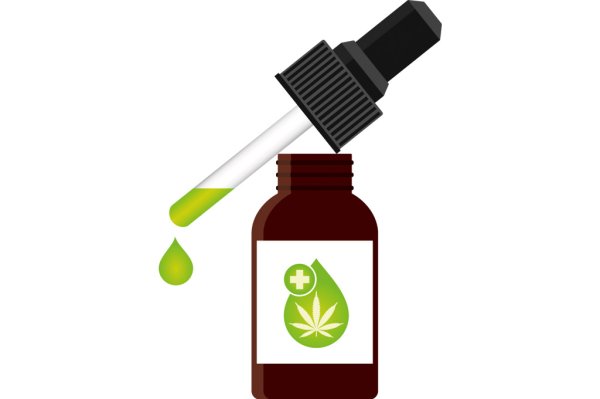 Иконка масло с пипеткой