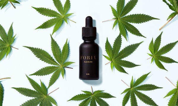 Конопляные духи Cannabis