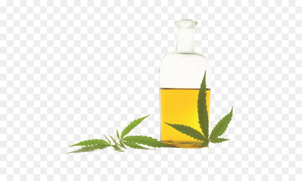 Масло из марихуаны