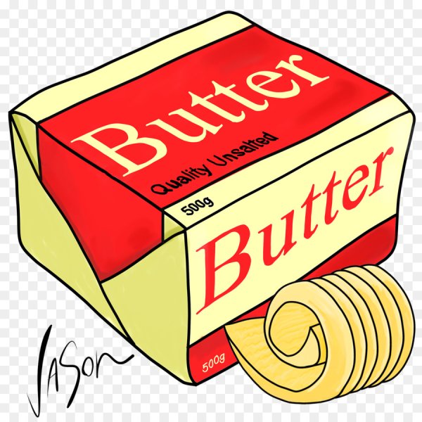 Масло мультяшное