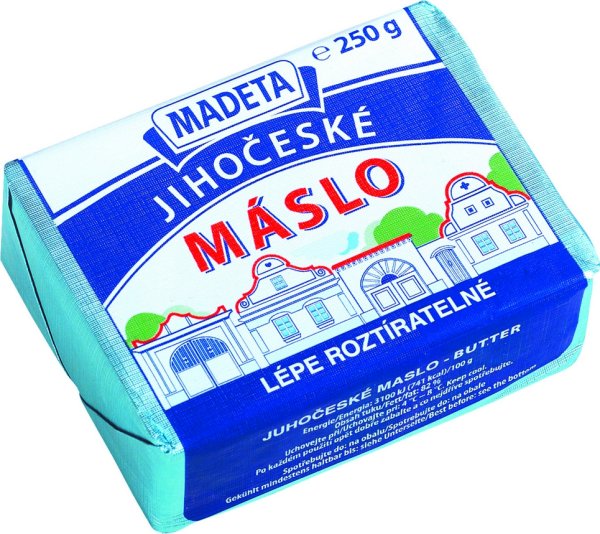 Немецкое сливочное масло