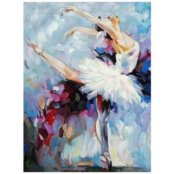 Моника Луньяк балерина