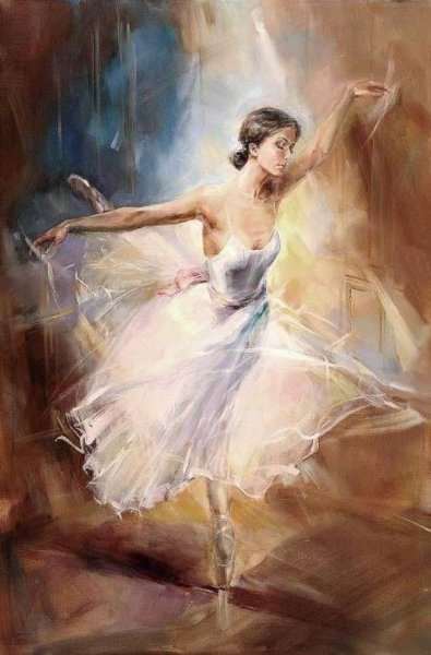 Художник Савелий Камский балет