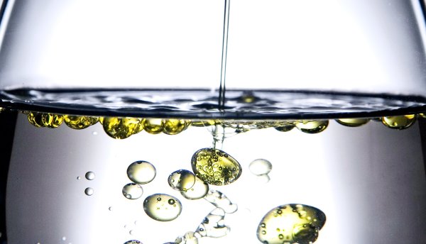 Эмульсия масло в воде