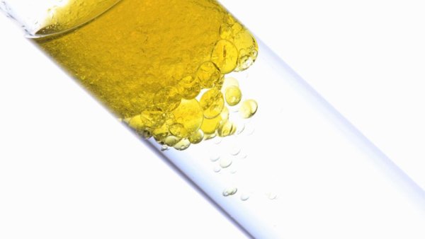 Смесь масла и воды