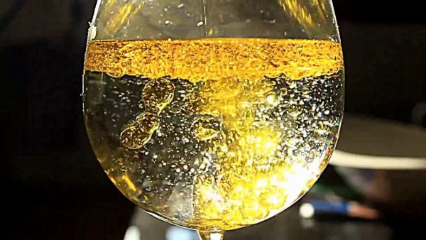 Масло в воде