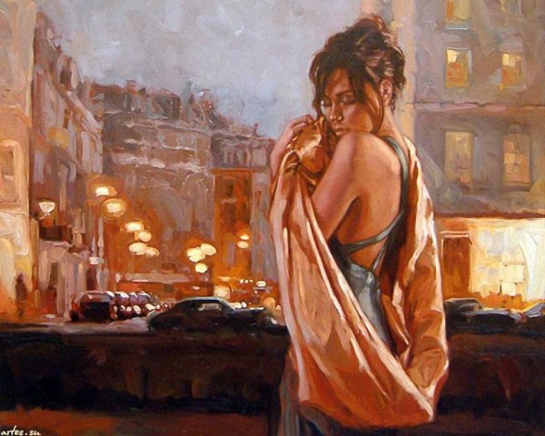 Художник Kathryn Morris Trotter