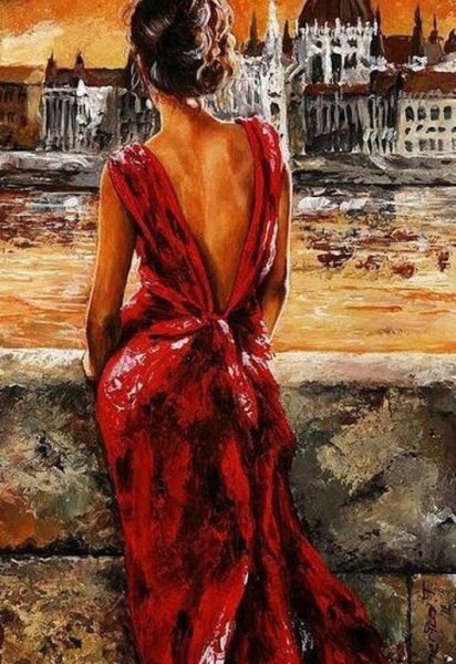 Emerico Toth картины