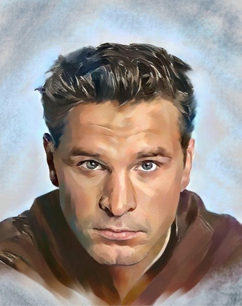 Елена Крестникова художник