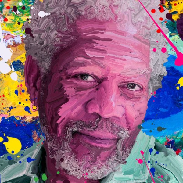 Фильтры живопись для фотошопа