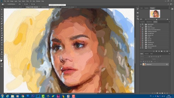 Художник Mandy Jurgens