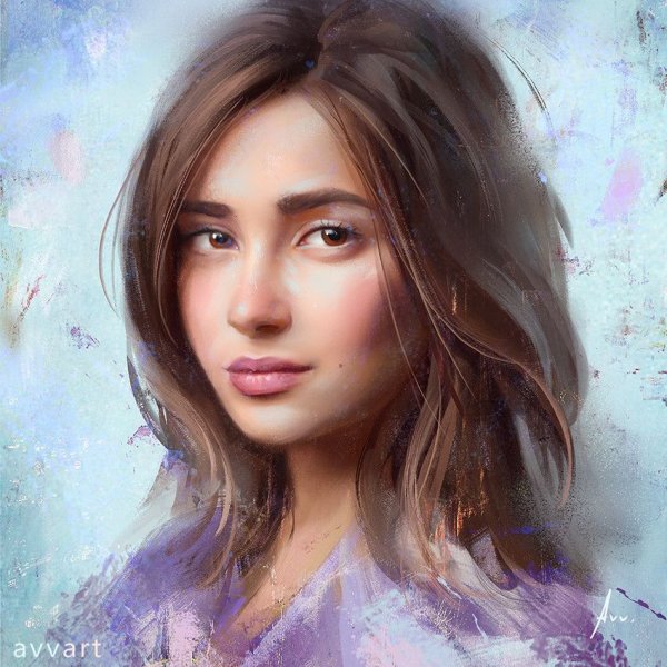 Экшены для фотошопа живопись