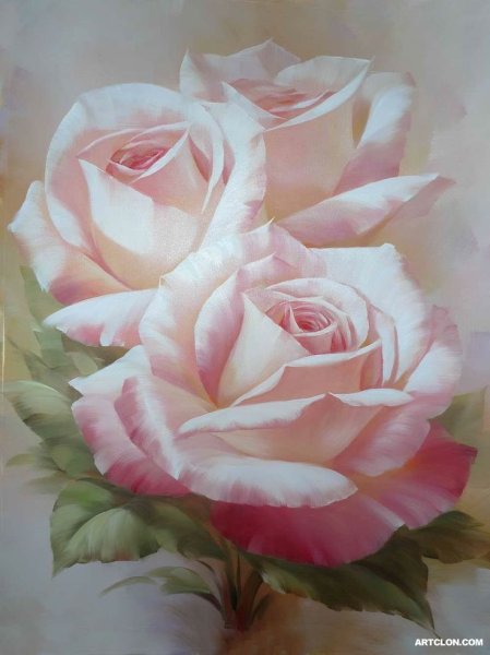 Художница Анна Лакисова