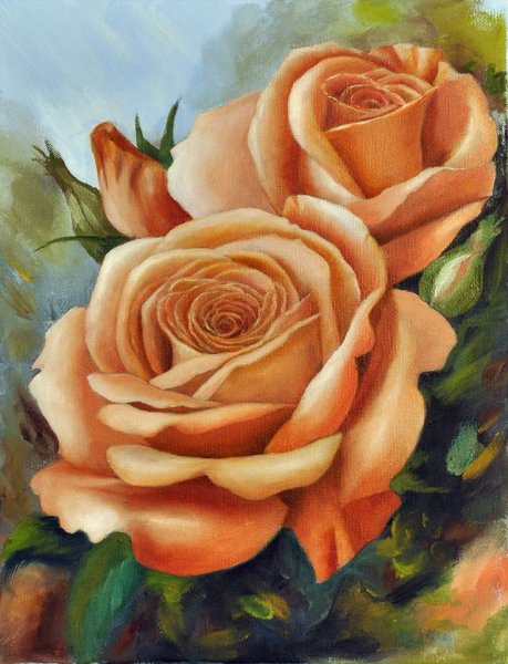 Лакисова Анна художник