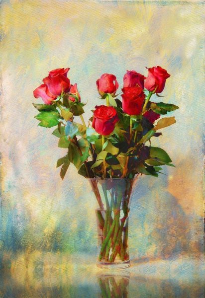 Сергей Тутунов розы