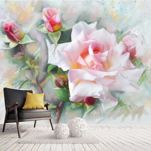 Акварели Альберто Гильена