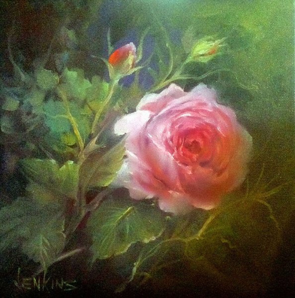 Художники Gary Jenkins, Kathwren Jenkins (Гэри и Кэтрин Дженкинс)