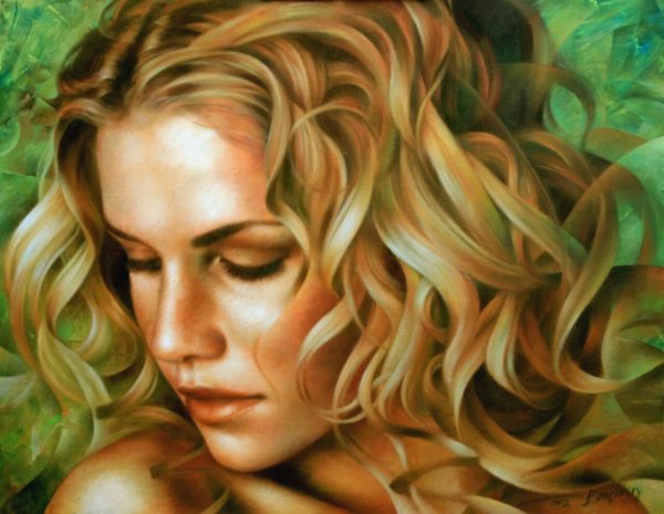 Художник Артур Брагинский Arthur Braginsky