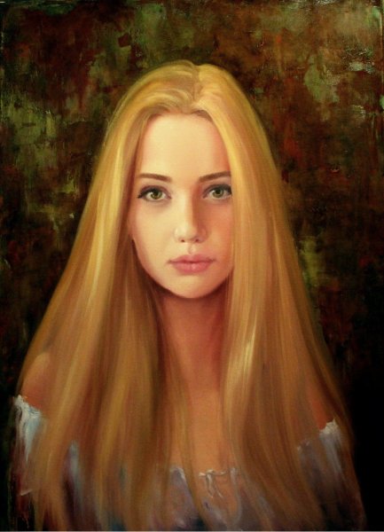 Полина Сахарова