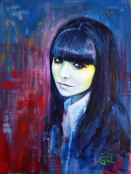 Картины Эммы Абер