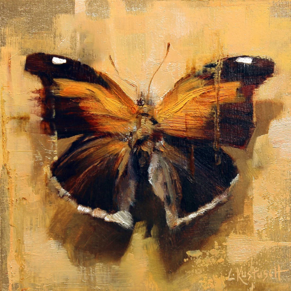 Линдси Кустуш картины бабочки