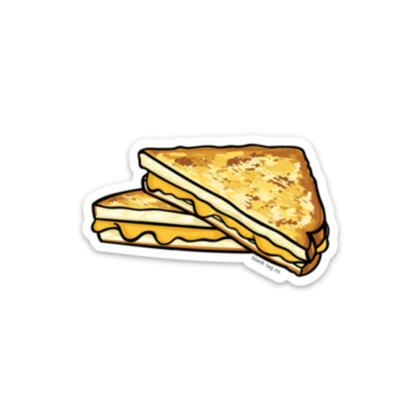 Ломтик хлеба с сыром