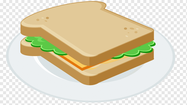 Toast мультяшный