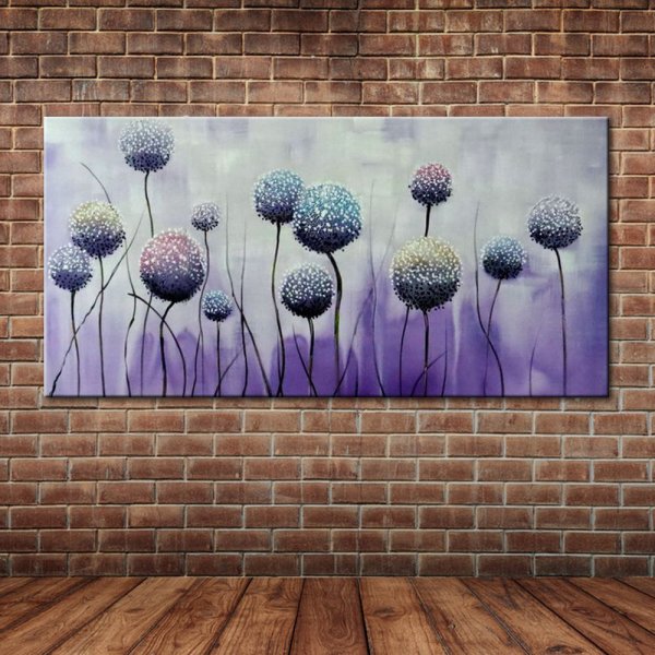 Нарисовать картину на стене