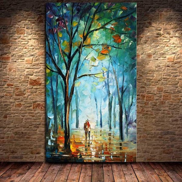 Интерьерная живопись