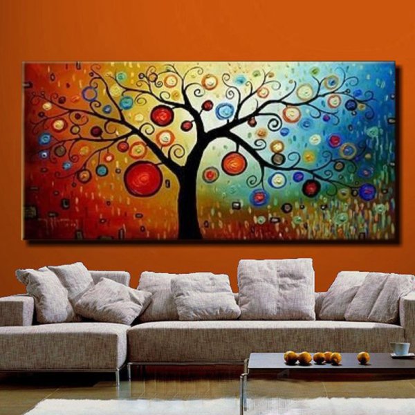 Необычные картины для интерьера
