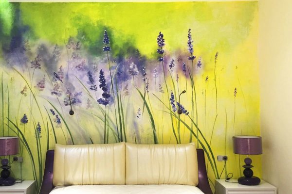 Роспись стен