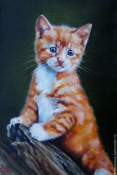 Екатерина Рязанова художник