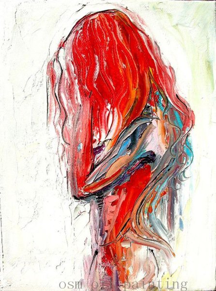 Художник Екатерина Мец