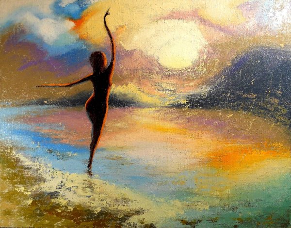 Marius Markowski картины